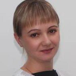 Шинкарева Евгения Сергеевна