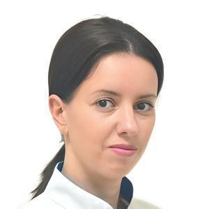Капитанская Дарья Анатольевна