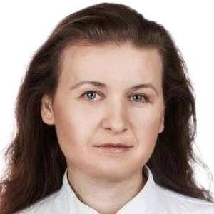Габбасова Елена Вячеславовна