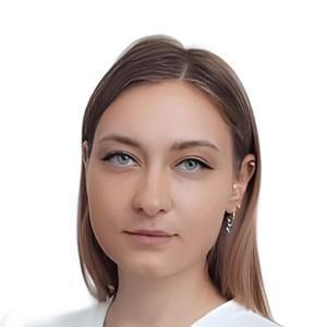 Алехина Ксения Ярославовна
