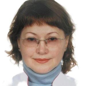 Лущикова Ирина Павловна