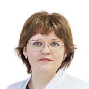 Гончарова Луиза Фаритовна