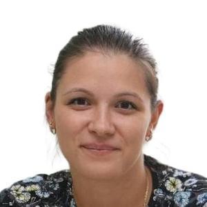 Лядышева Анастасия Александровна