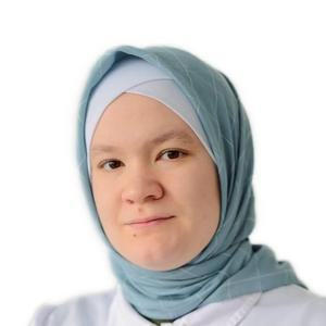 Рискулова Ильвина Ильгизовна