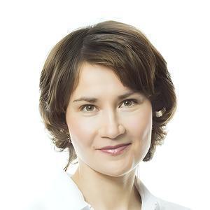 Молчанова Ирина Владимировна