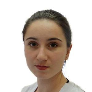 Парфенова Екатерина Александровна