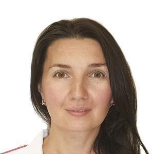Алиева Елена Анатольевна
