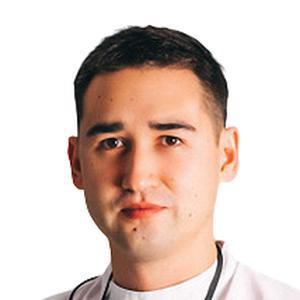 Серов Антон Борисович