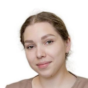 Хузякайева Полина Наильевна