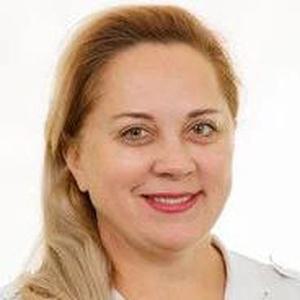 Краева Юлия Николаевна