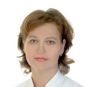 Левицкая Мария Александровна