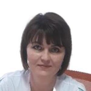 Щерпилова Лариса Владимировна