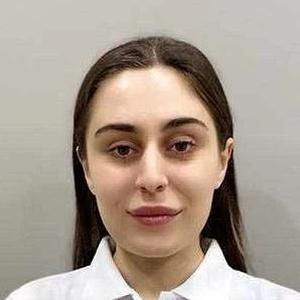 Гунашашвили Малика Левановна