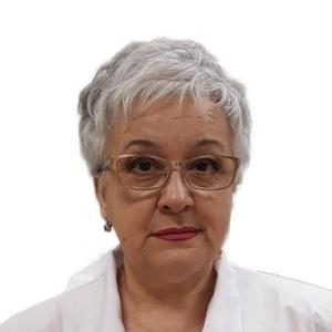 Матушевская Ирина Петровна