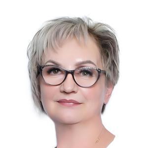 Лобанова Вера Сергеевна