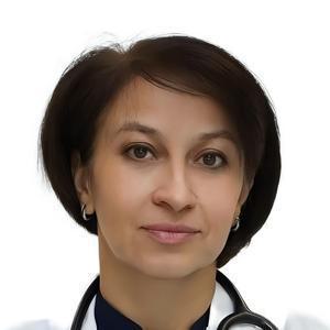 Каргинова Залина Юрьевна