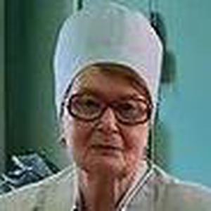 Радюкина Вера Федоровна
