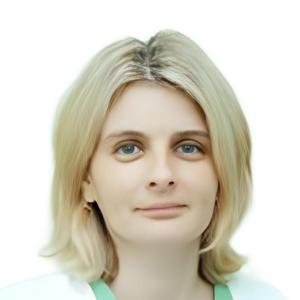 Троицкая Марина Вячеславовна