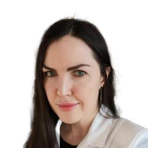 Милевская Ирина Валерьевна