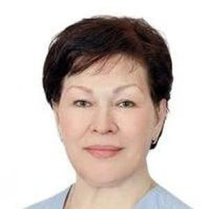 Мюллер Ирина Николаевна