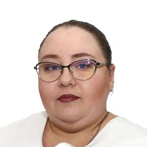 Паждина Татьяна Сергеевна