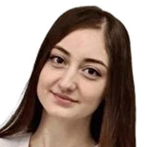 Алибекова Ума Магомедовна