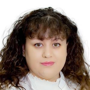 Щербакова Оксана Михайловна