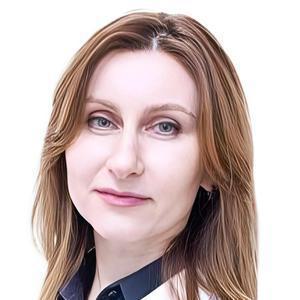 Астраханцева Полина Валерьевна