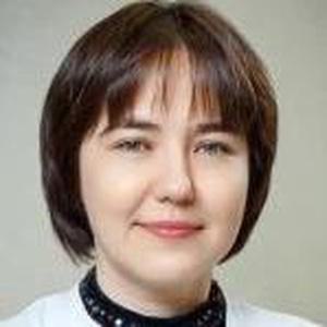 Житко Айгуль Корбановна