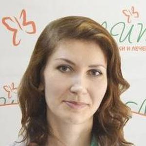 Болдырева Наталья Владимировна