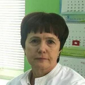 Ворсина Тамара Александровна