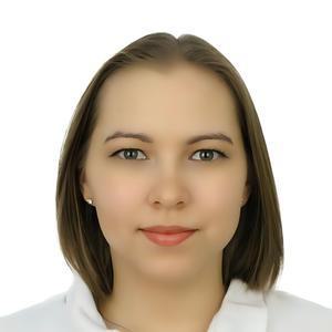 Федотова Яна Александровна