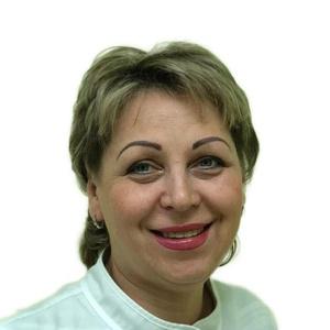 Глазина Елена Алексеевна
