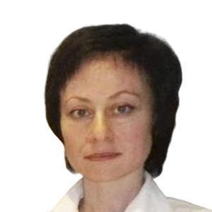 Хитрина Лариса Леонидовна