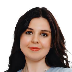 Телегина (Дзебоева) Залина Эльбрусовна