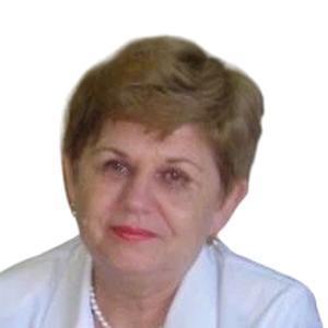 Захарова Вера Анатольевна