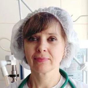 Кузина Ольга Николаевна