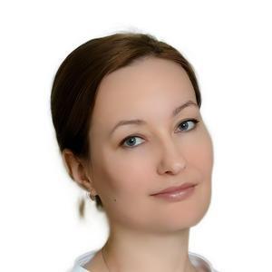 Рожкова Елена Владимировна