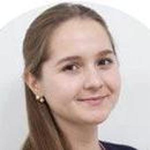 Серебрякова (Волколуп) Екатерина Игоревна