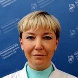 Ашуркова Елена Анатольевна