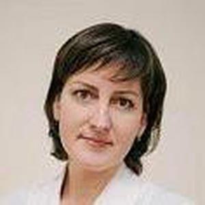 Плющенко Наталия Алексеевна