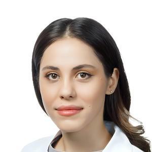 Омарова Патимат Омаровна