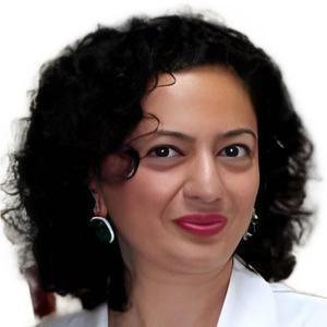 Гаглоева Лейла Нодаровна