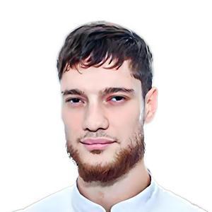 Газалиев Магомед Махмутович