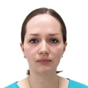 Глебова Евгения Геннадиевна