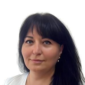 Анучина Виктория Викторовна