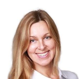 Есавкина Светлана Валерьевна