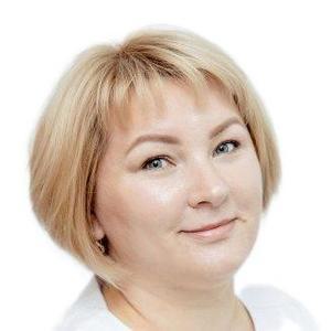 Кравченко Ольга Николаевна