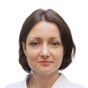 Орлова Анастасия Валерьевна