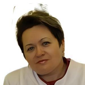 Ипполитова Ирина Васильевна